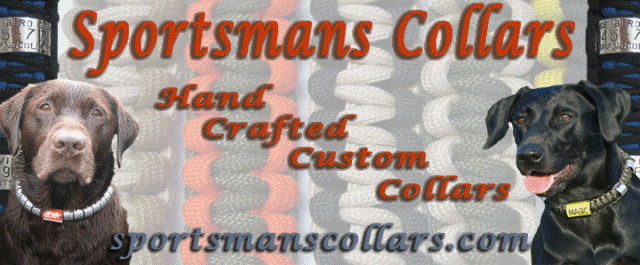 SportsmansCollars.com